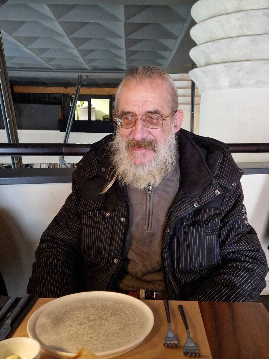 Zagrebački beskućnici bili su na tradicionalnom novogodišnjem ručku - oduševili se hranom