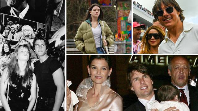 Tom Cruise zbog sekte ostao bez obitelji: Nicole i Katie živjele su u 'zlatnom kavezu', Suri ne viđa