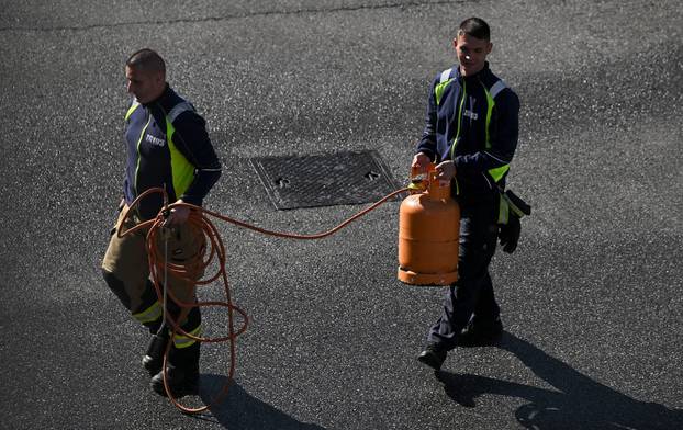 Zagreb: Dani otvorenih vrata u JVP Zagreb