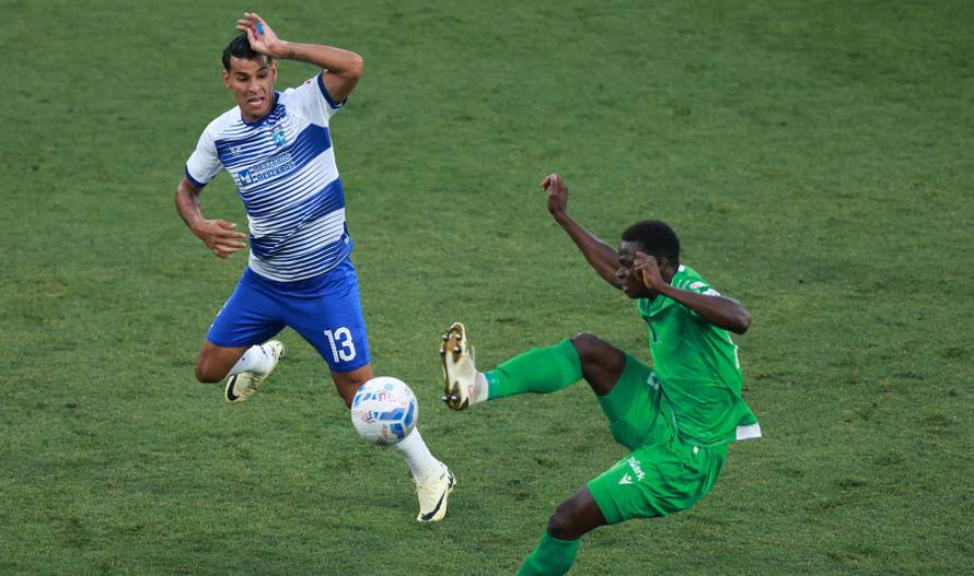 Osijek: Prva utakmica drugog pretkola Konferencijske Lige: NK Osijek - FCI Levadia Tallinn