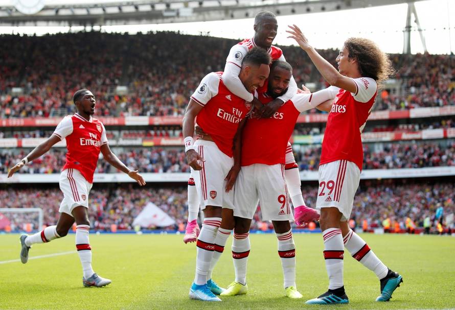 Premier League - Arsenal v Burnley