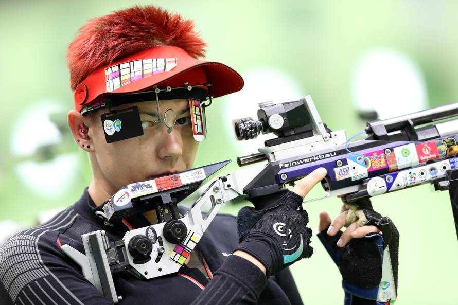 Bravo, Snježana! Pejčić osvojila zlato na Europskom prvenstvu