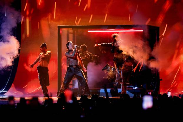 Grand Final of the 2026 Eurovision Song Contest, in Vienna