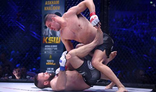 Te&scaron;ka ozljeda zaustavila Deliju, ne&cacute;e se boriti na UFC-u Beograd