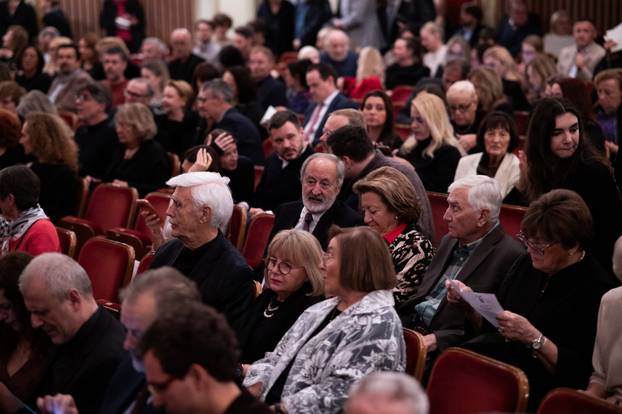 Zagreb: Poznati na premijeri opere „Carmen”