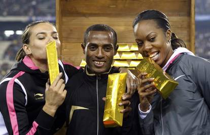 ZL: Bekele, Isinbajeva i Richards podijelili jackpot 