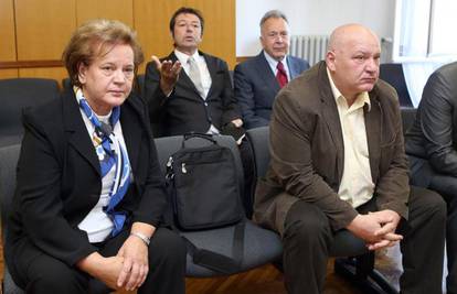 Kraljica PET ambalaže i Vinko Mladineo na sudu: Nismo krivi