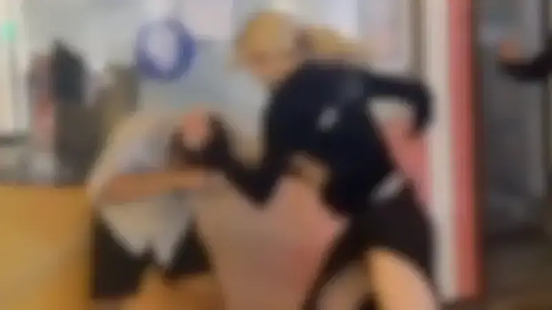 UZNEMIRUJUĆE Javila nam se svjedokinja napada na Filpinca: 'Trčala je do njega i išla ga tući'