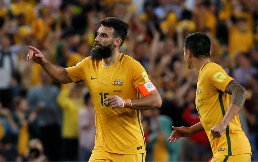 2018 World Cup Qualifications - Australia vs Honduras