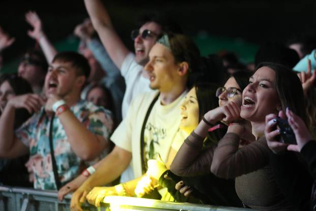 Umag: Započeo Seastar festival u Umagu