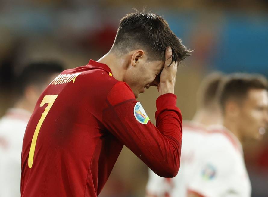 Euro 2020 - Group E - Spain v Poland