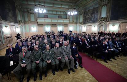 'Hrvatska vojna industrija je dostigla svjetsku vrijednost'