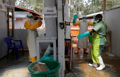 Na Sjeveru Konga nakon dvije godine završila epidemija ebole