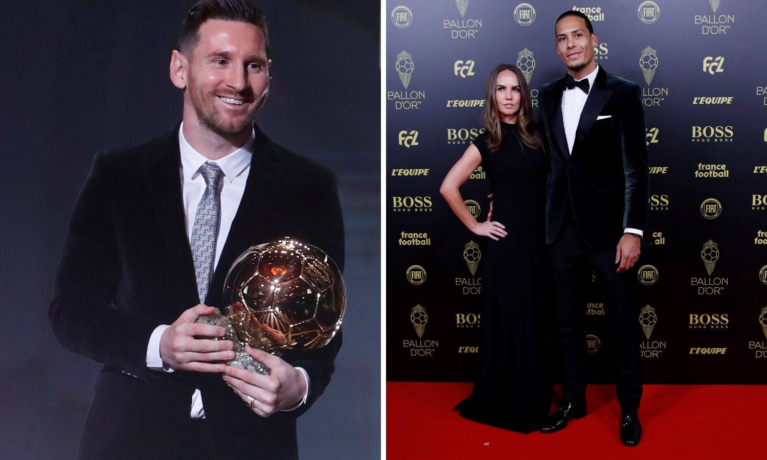 Za dlaku: Messi je pobijedio s najmanjom razlikom od 1996.