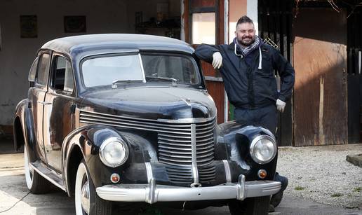 'Tata je bio na rubu da se ubije. Život mu je spasio stari Ford...'