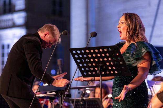 Dubrovnik: Svečano zatvaranje 76. Dubrovačkih ljetnih igara