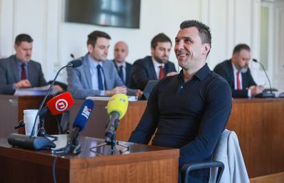 Mandžukić svjedočio na suđenju Mamićima: Neke stvari doznao sam tek na ispitivanju u Uskoku