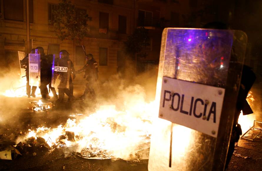 Hrvat u paklu Barcelone: Sve je bilo mirno, a onda je krenulo