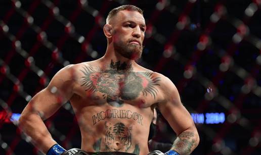 Bomba u UFC-u: Vraća se Conor McGregor! Evo kad i protiv koga