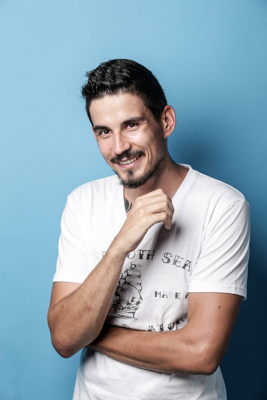 Bojan Jambrošić pronašao se u ulozi pretilog dječaka: 'Plakao sam i ja zbog ružnih komentara'