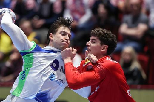Hrvatska - Slovenija 29-25: Velika pobjeda rukometa&scaron;a!