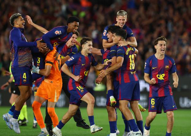 LaLiga - FC Barcelona v Real Madrid