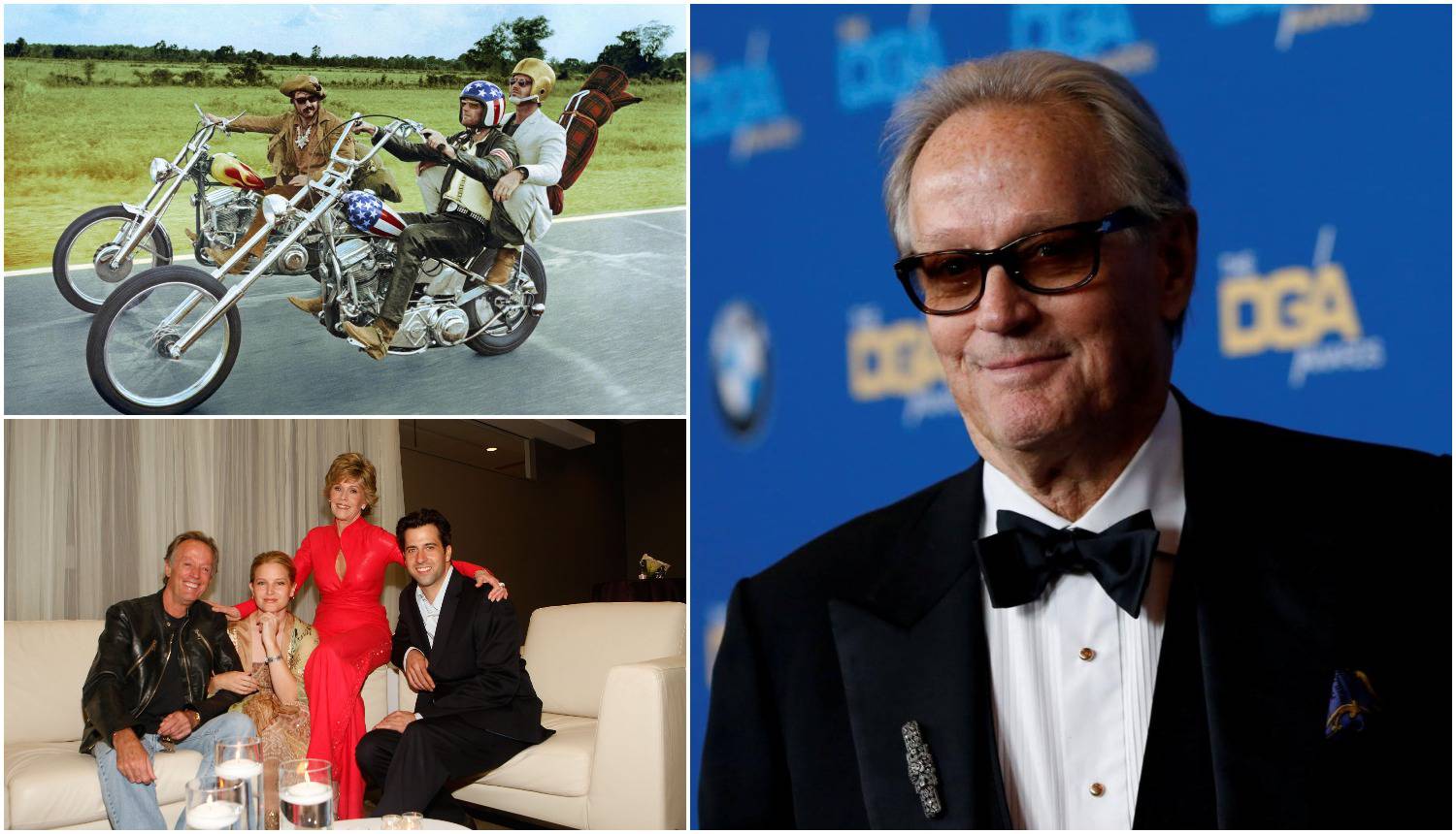 Peter Fonda: Otac ga nije volio, a za karijeru bi napravio sve...