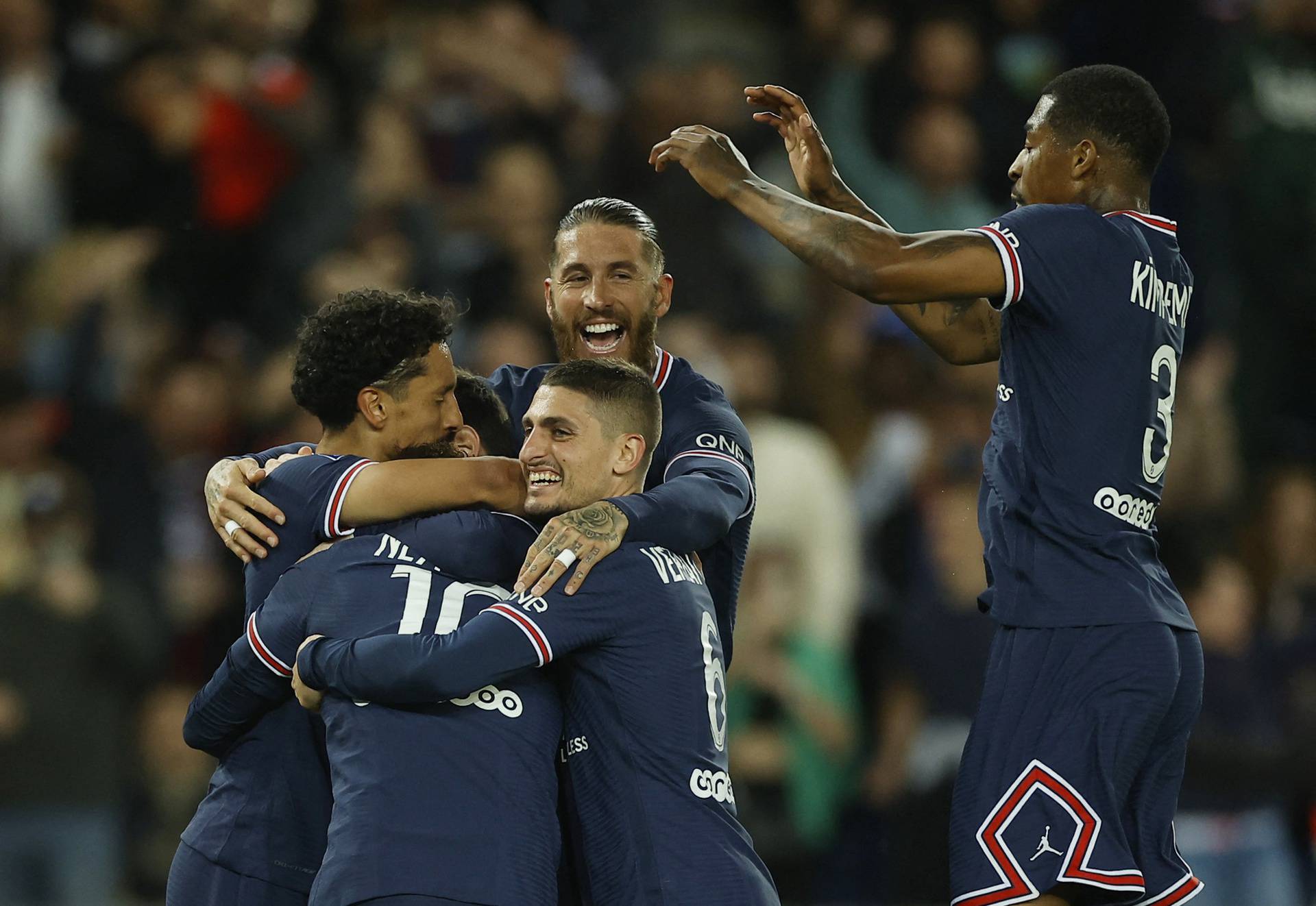 Ligue 1 - Paris St Germain v RC Lens