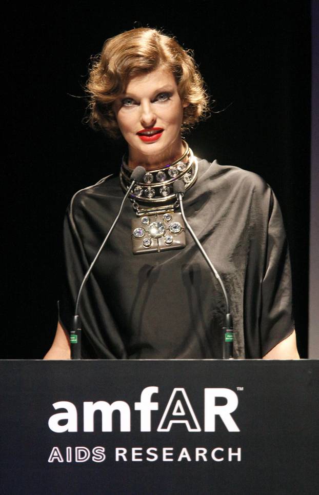 Milano: Sudionici Milano Fashiom Weeka na dobrotvornoj ve?eri Amfar