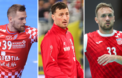 Misterij Duvnjaka, Cindrića i Mandića. Špoljarić: Odradili su trening! Sigurdsson: Ma nisu...