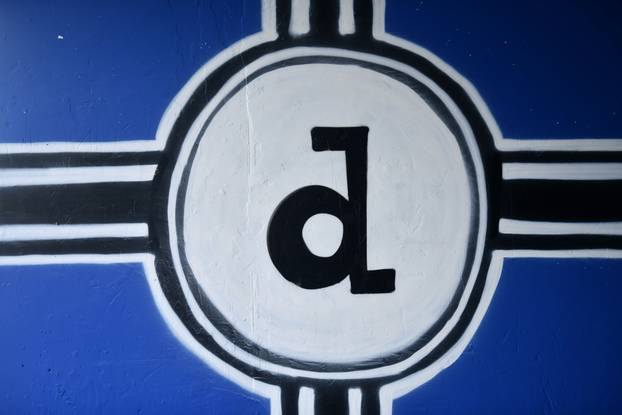 Zagreb: Osvanuli novi murali posvećeni Dinamu u Novom Jelkovcu