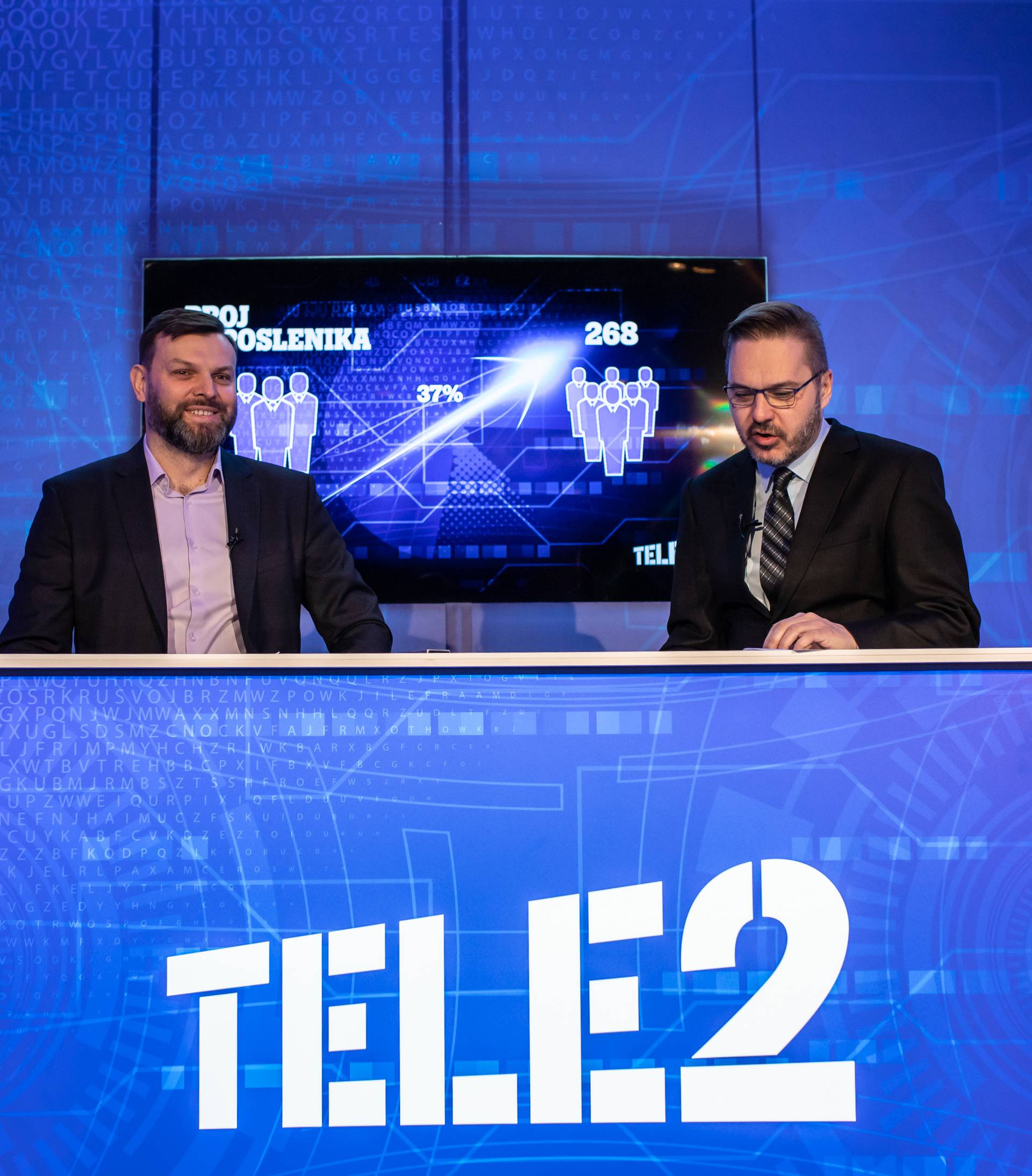 Tele2 prvi teleoperater koji je ukinuo naknadu za pristup