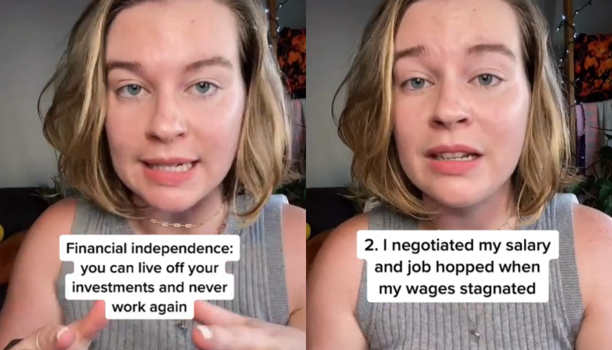 Zaradila sam dovoljno da odem u mirovinu s 26 godina - ovo su tri pravila kojih sam se držala