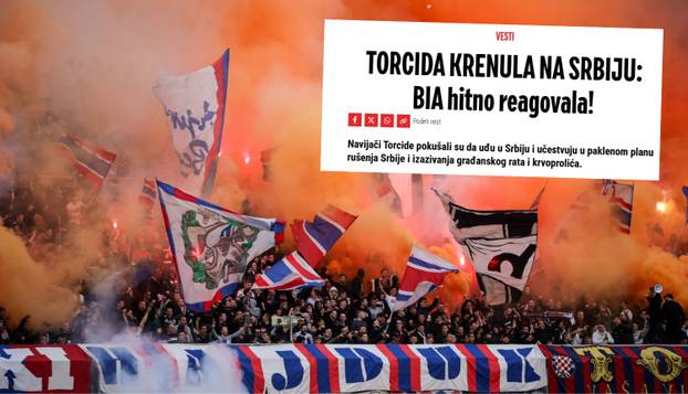 FOTO Abeceda velikih prosvjeda u Srbiji: Tko to tamo 'Pumpa', što su 'Ćaci', zašto krvava šaka?