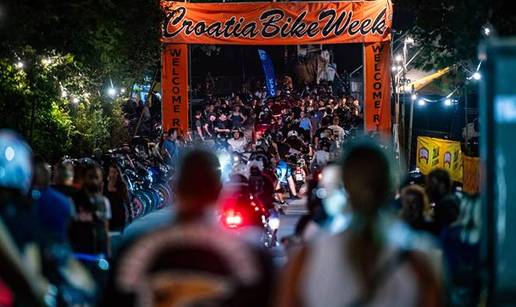 Vrhunac motorijade u Puli: Vraća se Croatia Bike Week