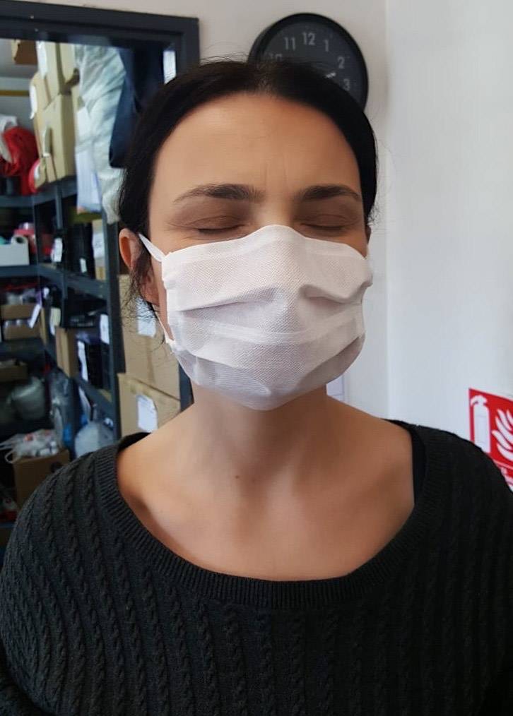 Personalizirane maske - budite odgovorni i originalni...