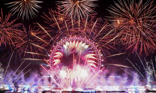 VIDEO Slavlje i veselje od Azije do Amerike: Pogledajte kako je svijet do&ccaron;ekao 2026.