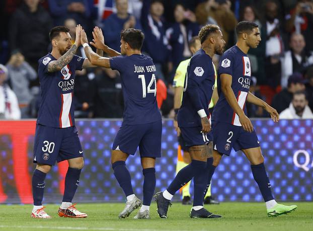 Ligue 1 - Paris St Germain v OGC Nice