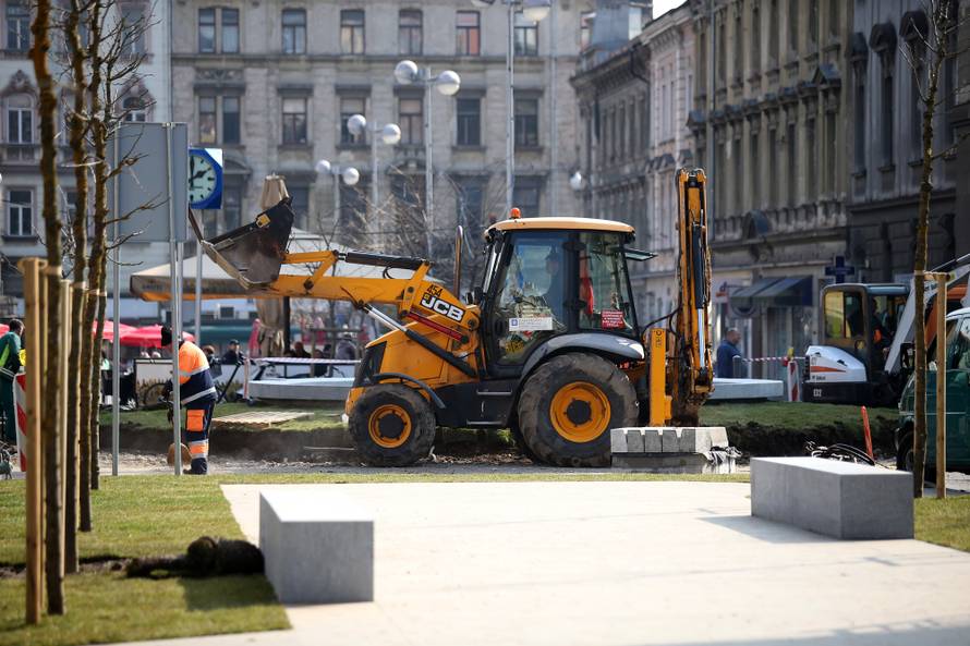 Davis Cup, Hrvatska - Argentina