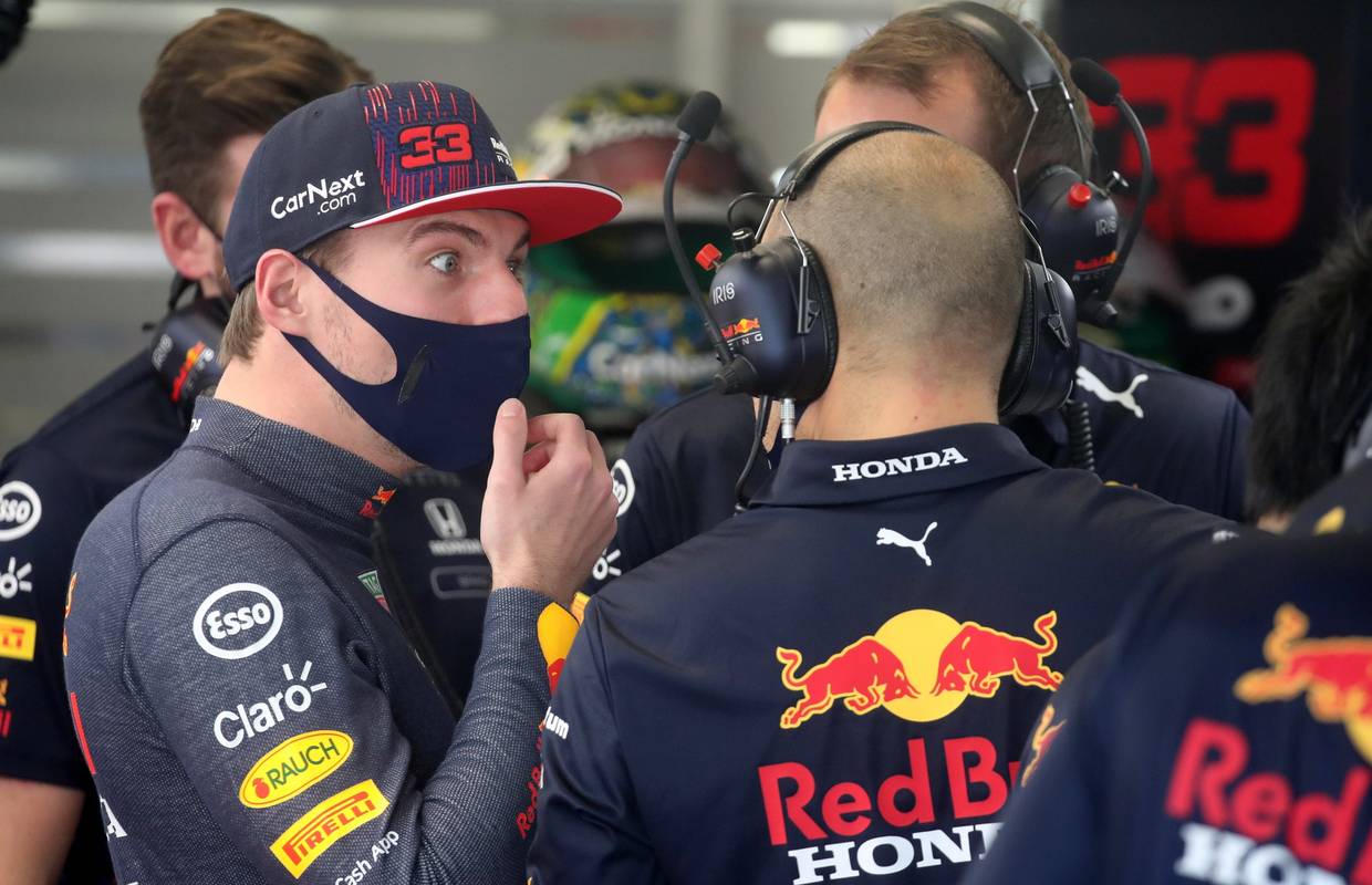 Mercedes bijesan: Verstappen dobio 'samo' 50.000 € kazne!