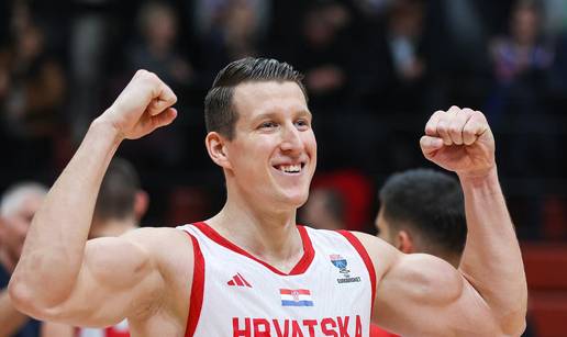 Luka Božić za 24sata: Hrvatska može na SP, a Partizan se jako neozbiljno ponio prema meni