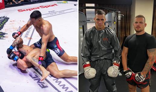 Đani mora oduševiti šefa Danu. Hrvat noćas u lovu na ugovor s UFC-om: 'Govorit će u kavezu'