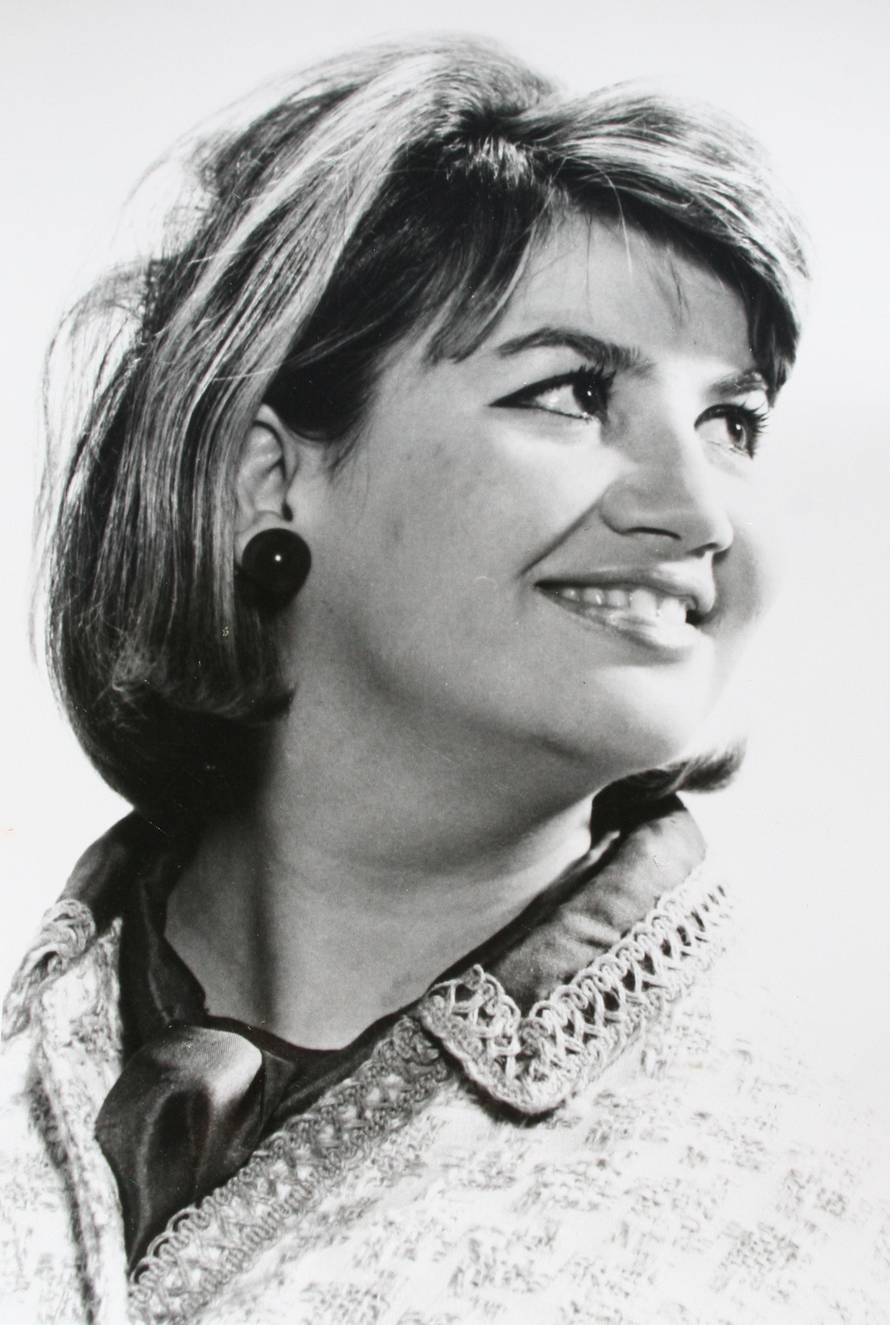 Dinamovci su Zdenki kupovali haljine, a Robić ju je obožavao