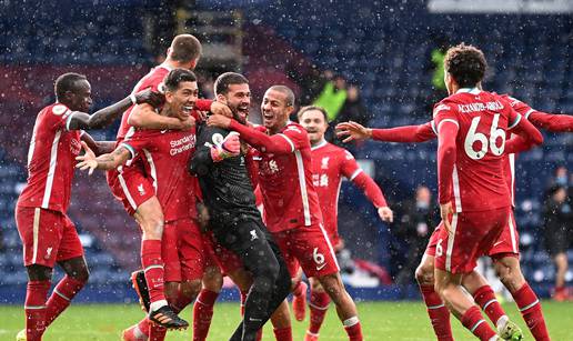 Brazilac Alisson posvetio gol tragično preminulom ocu: Nadam se da je gledao i slavio