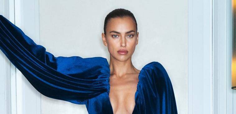 Irina Shayk o bivšem partneru Cooperu: 'Boljeg oca za svoje dijete nisam mogla ni sanjati'