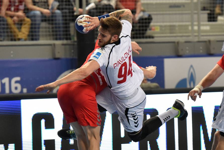 HC Meshkov Brest - RK PPD Zagreb