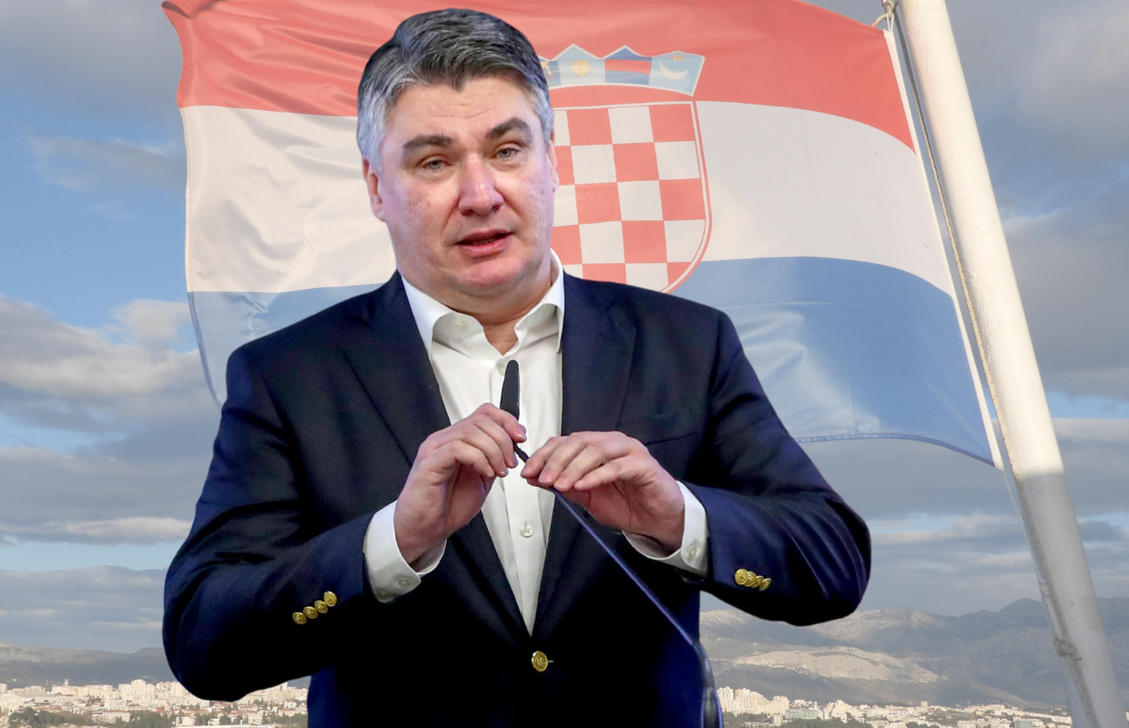Milanović prvo potpalio vatru u BiH, a onda zbrisao od vrućine
