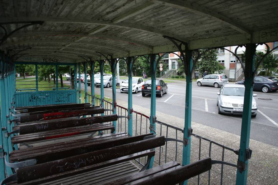 Stari vlak samobor?ek nekada je povezivao Zagreb i Samobor