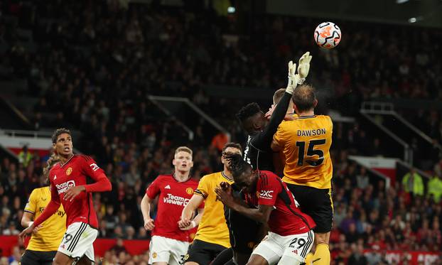 Manchester United v  Wolverhampton Wanderers