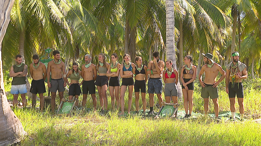 Nakon poraza, zeleni tim u 'Survivoru' mora izglasati još dvoje za eliminacijsku bitku